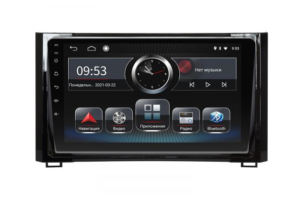 Штатная магнитола Incar PGA2-2336 для Toyota Tundra 2015+ Штатная магнитола Incar PGA2-2336 для Toyota Tundra 2015+