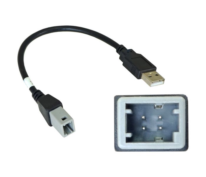 USB adapter for Toyota 2019+ INCAR TY-FC105