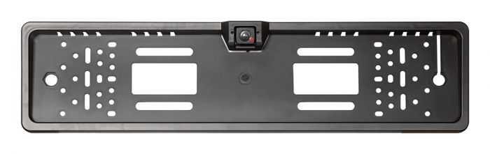 Universal rear view camera Incar VDC-006 (in the license plate frame)