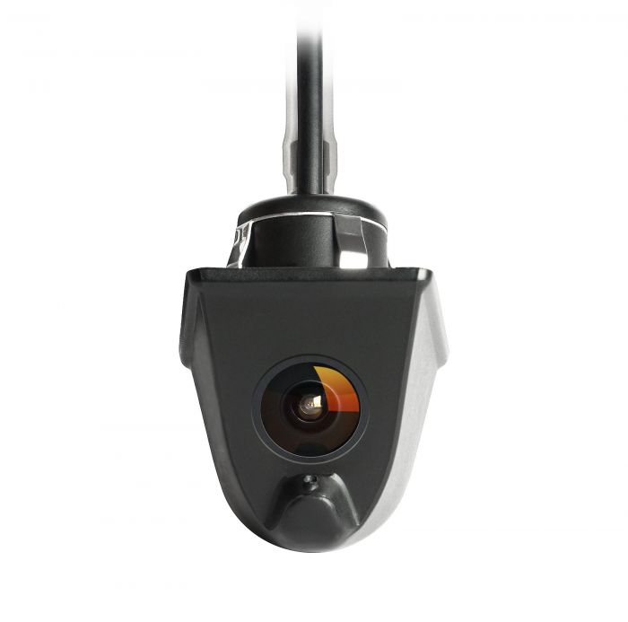 Universal rear view camera Incar VDC-007W with washer