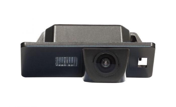Штатна камера заднього виду Incar VDC-013B для Ford Mondeo, Focus II h/b, Fiesta, S-Max, Kuga I
