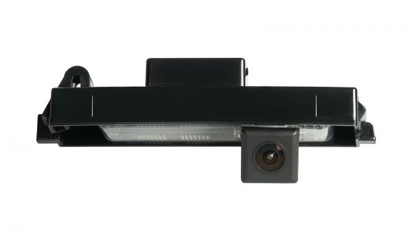 OEM rear view camera Incar VDC-030B Toyota RAV4 III (2010-2012), Auris II (2013+), Chery Tiggo (2005+)