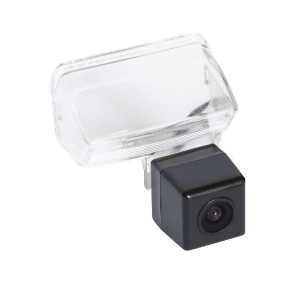Штатна камера заднього виду Incar VDC-036 Toyota Corolla (2013+), Citroen C4 Picasso (2013+), DS4 (2011-2015), Peugeot 206, 207, 307, 407, Partner Tepee I/II, Traveller Tepee (2 )