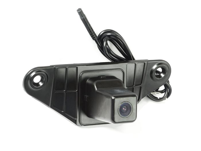 OEM rear view camera Incar VDC-054 Toyota Prado150 in the plug for the standard mount, Lexus RX-270