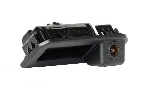 Штатная камера заднего вида Incar VDC-066 AUDI A5 B9 2016+, Q2 2016+, Skoda Kodiaq, Karoq, Rapid, Volkswagen Polo V Rest 4D 2015