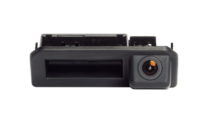 OEM rear view camera Incar VDC-066 AUDI A5 B9 2016+, Q2 2016+, Skoda Kodiaq, Karoq, Rapid, Volkswagen Polo V Rest 4D 2015
