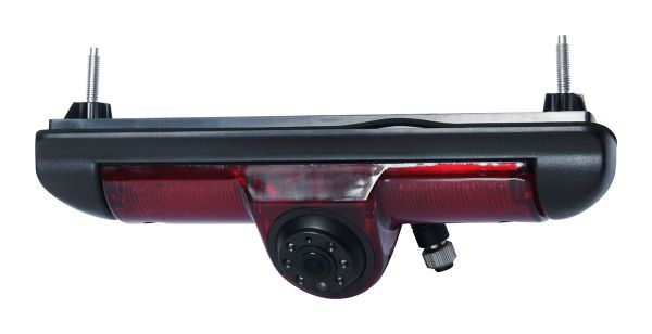 Rear view camera Incar VDC-413 Peugeot Boxer III (2006+), Citroen Jumper III (2006-2015), Fiat Ducato 250 (2006+) in brake light