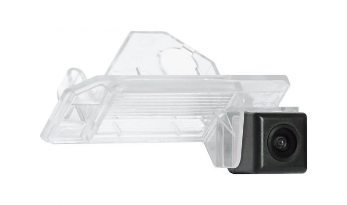 OEM rear view camera Incar VDC-067 AHD Mitsubishi ASX (2010+) / Citroen C4 Aircross (2012+) / Peugeot 4008