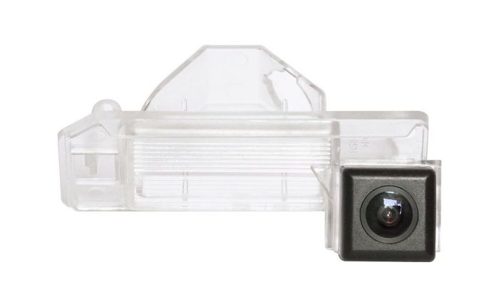 Штатна камера заднього виду Incar VDC-067 Mitsubishi ASX (2010+), Citroen C4 Aircross (2012+), Peugeot 4008