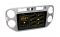Head unit Incar DTA-1076 for Volkswagen Tiguan 2011-2016 Silver