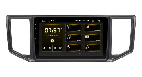 Head unit Incar DTA-1084 for Volkswagen Crafter 2016+