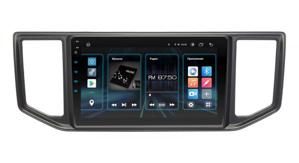 Штатна магнітола Incar DTA2-1084 для Volkswagen Crafter 2016+