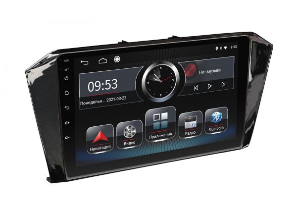 Head unit Incar PGA2-1081 for Volkswagen Passat В8 2015+