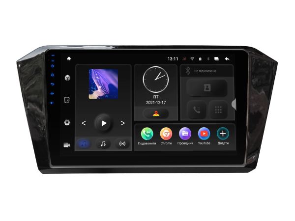 Head unit Incar TMX-1081 for Volkswagen Passat В8 2015+