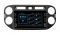 Head unit Incar DTA-1077R for Volkswagen Tiguan 2011-2016 Black