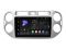 Head unit Incar TMX-1076 for Volkswagen Tiguan 2011-2016 Silver