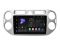 Head unit Incar TMX-1076 for Volkswagen Tiguan 2011-2016 Silver
