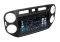 Head unit Incar DTA2-1077 for Volkswagen Tiguan 2011-2016 Black