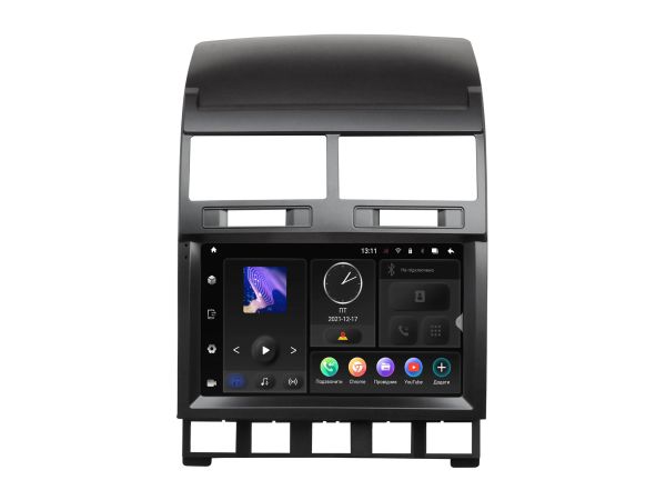 Штатна магнітола Incar TMX-1082 для Volkswagen Touareg 2002-2010