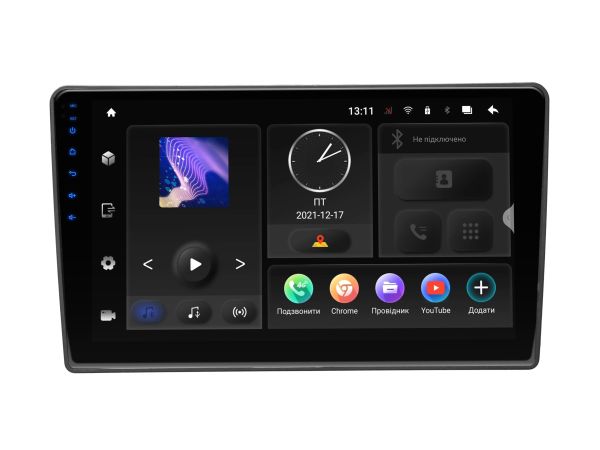 Штатна магнітола Incar TMX-1086 для Volkswagen Touareg 2002-2010