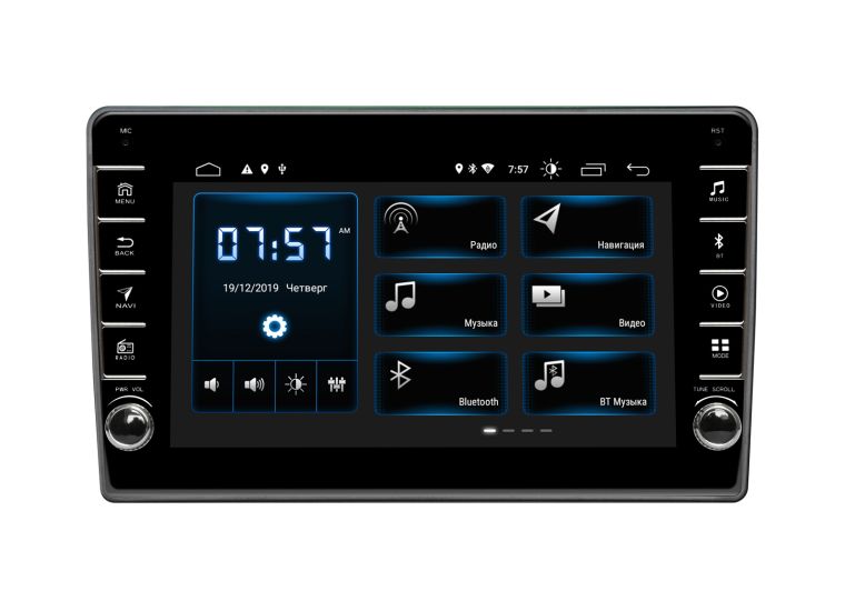 Штатная магнитола Incar XTA-1085R для SEAT Alhambra 2009+, Altea 2004+, Leon 2009+, Toledo 2013+ Штатная магнитола Incar XTA-1085R для SEAT Alhambra 2009+, Altea 2004+, Leon 2009+, Toledo 2013+