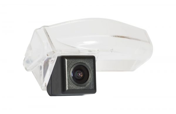 Штатная камера заднего вида Incar VDC-019 AHD Mazda 3 (2003-2012), 2 (2005+)