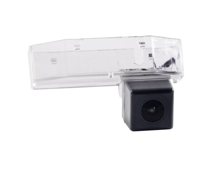 Штатная камера заднего вида Incar  VDC-038 Mazda 6 II GH 4D (2007-2012)