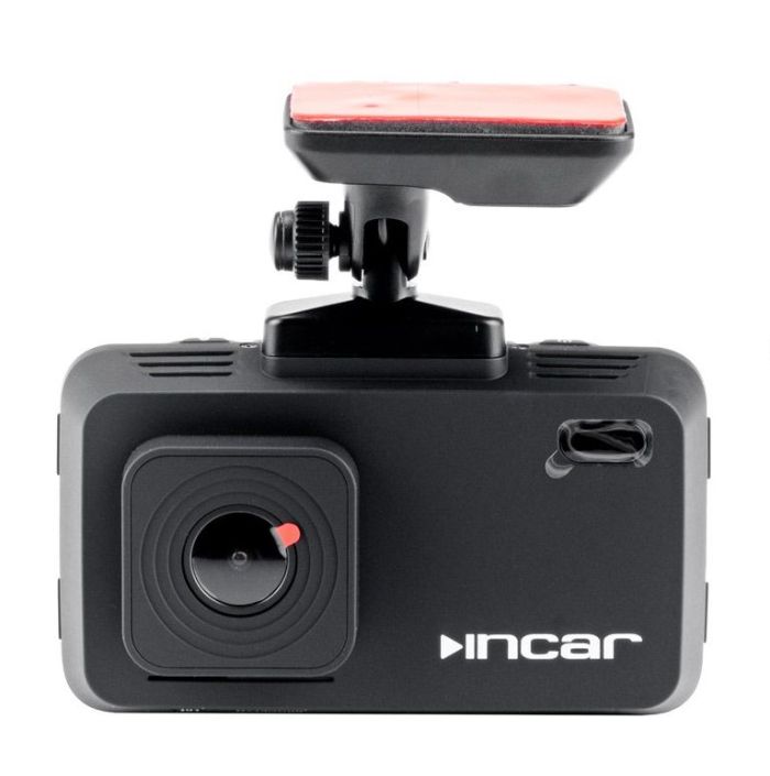 Відеореєстратор INCAR SDR-170 з сигнатурним радар детектором та GPS інформатором
