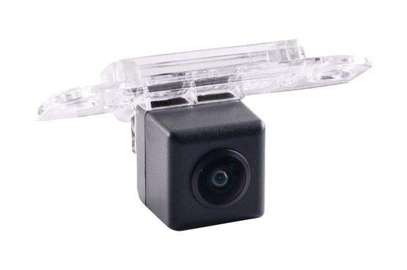 Штатная камера заднего вида Incar  VDC-031 Volvo S40 II, S60, S80 II, V50, V60, V70 III ,XC60, XC70 II, XC90