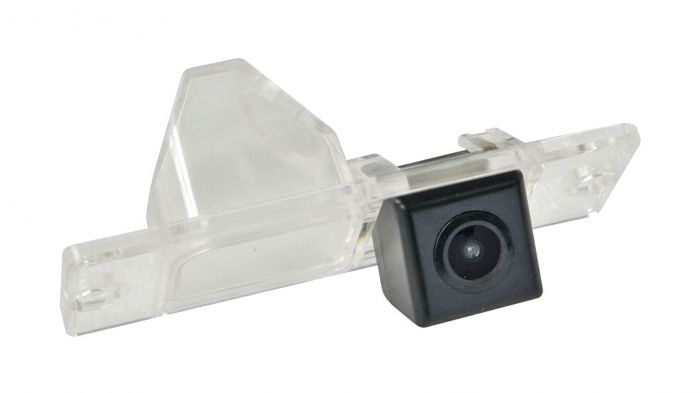 OEM rear view camera Incar VDC-014 AHD Mitsubishi Pajero Wagon (1999+), Pajero Sport (1996-2009)