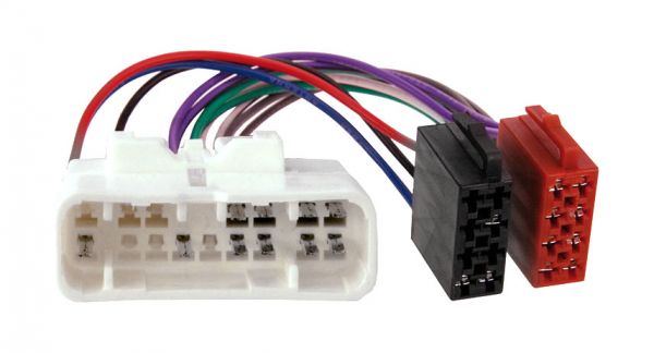 ISO adapter for Chevrolet TrailBlazer, Colorado 2013+ INCAR CHE-13