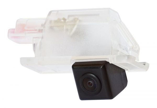 Штатная камера заднего вида Incar VDC-098 AHD Citroen C-elysee (2012+), Jumpy (2007+), Peugeot 301 (2012+)