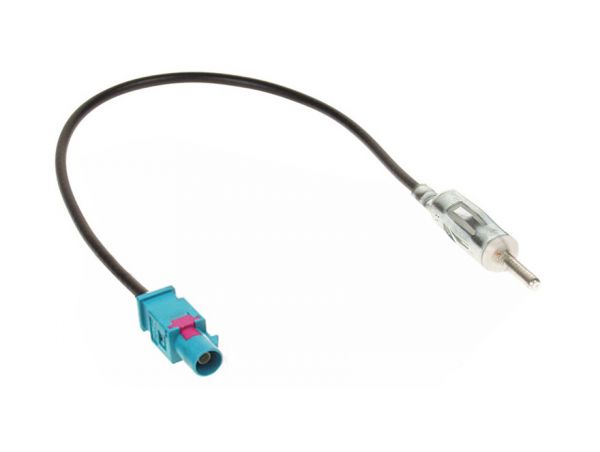 Antenna adapter for Audi, BMW, Citroen, Kia, Mercedes-Benz, Opel, Seat, Skoda, Volkswagen INCAR ANT-1