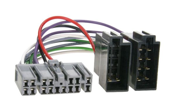 Connector for Toyota Land Cruiser, Lexus INCAR ATY-03