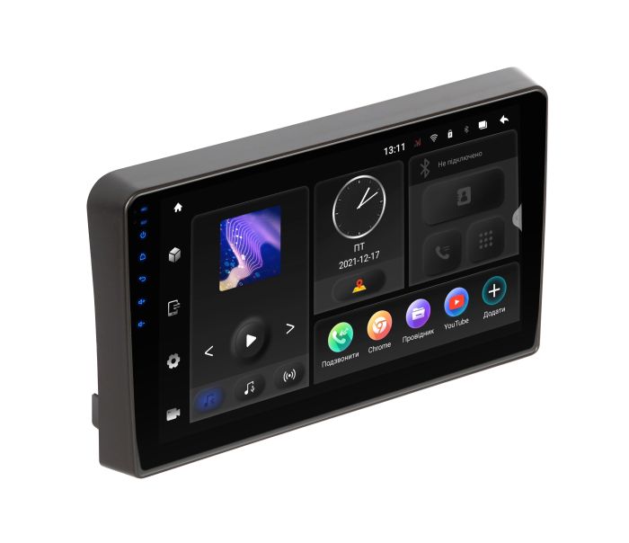 Head unit Incar TMX-1540 for Audi A3 2003-2012