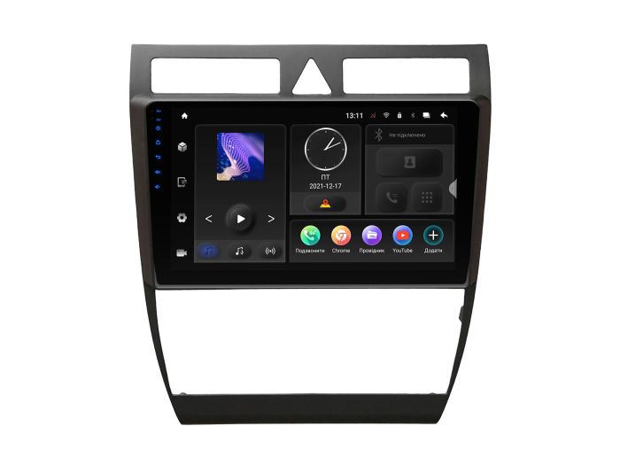 Head unit Incar TMX-1570 for Audi A6 (4B) 1997-2005, Allroad 2000-2006