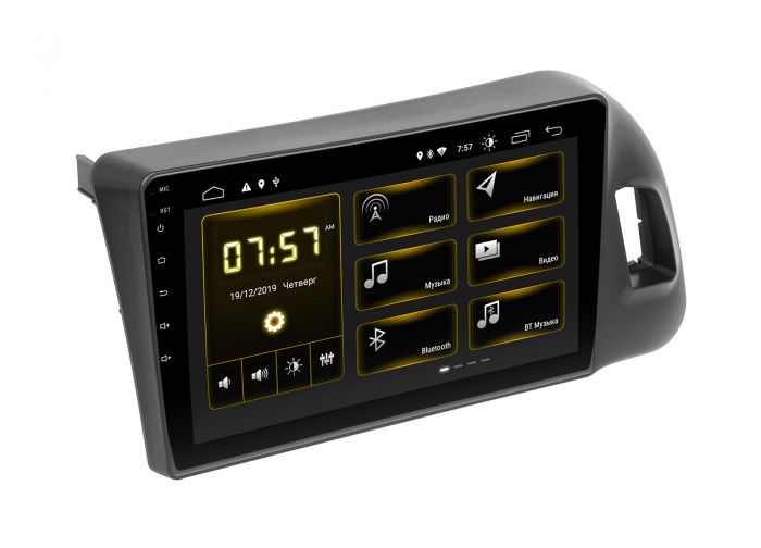 Head unit Incar DTA-1542 for Audi Q5 2010-2018