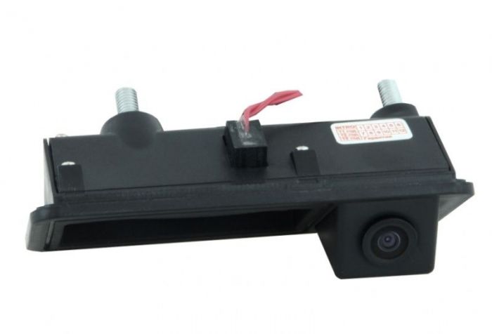 OEM rear view camera Incar VDC-089 Audi A3, A4, A5, A6, Q3, Q5, Porsche Cayenne II (2010+), Volkswagen Touareg II