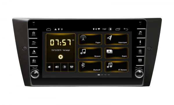 Штатная магнитола Incar DTA-1572R для BMW 3 Series (E90, E91, E92, E93) 2004-2012 Штатная магнитола Incar DTA-1572R для BMW 3 Series (E90, E91, E92, E93) 2004-2012