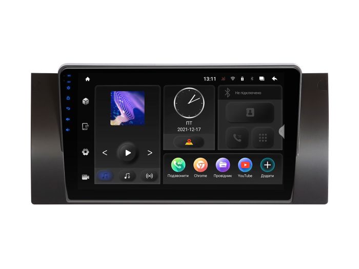 Head unit Incar TMX-1568 for BMW 5 Series (E39) 1995-2003, X5 (E53) 1999-2006