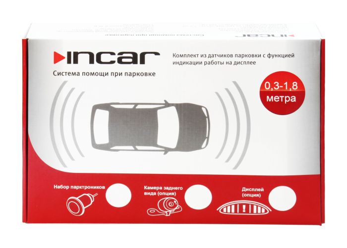 Парктроник Incar PT-408