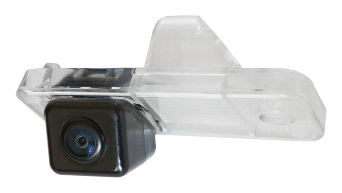 Штатна камера заднього виду Incar VDC-104 Hyundai Santa Fe (2013+), Santa Fe Grand (2013+), Creta (2017+)
