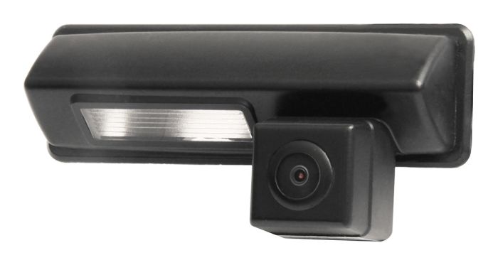 OEM rear view camera Incar VDC-035 Toyota Camry V40 (2006-2012), Mitsubishi Pajero Sport (2010+)