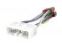 ISO переходник для Chevrolet Tacuma/Rezzo, Daewoo Lanos, Matiz, Leganza, Nubira, SsangYong Rexton, Kyron, Action INCAR DWL-98