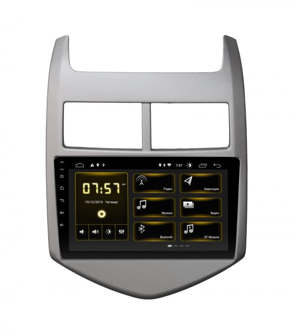 Head unit Incar DTA-2190 for Chevrolet Aveo 2011+ Head unit Incar DTA-2190 for Chevrolet Aveo 2011+