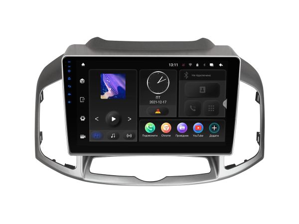 Штатна магнітола Incar TMX-2193 для Chevrolet Captiva 2011-2015 Штатна магнітола Incar TMX-2193 для Chevrolet Captiva 2011-2015