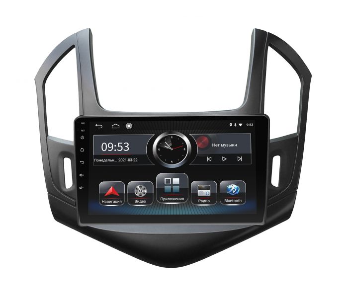 Head unit Incar PGA2-2192 for Chevrolet Cruze 2013+