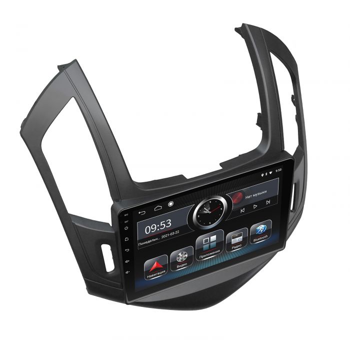 Head unit Incar PGA2-2192 for Chevrolet Cruze 2013+