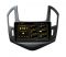 Штатная магнитола Incar DTA-2192 для Chevrolet Cruze 2013+