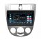Head unit Incar DTA4-2197 for Chevrolet Lacetti 2004-2013 Cond